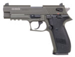 ATI GSG FIREFLY Pistol - OD Green | .22LR | 4" Barrel 2 gerg2210ffg 1