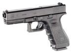 GLOCK G17 G3 9MM 17+1 4.49" FS 2 glock17 angled