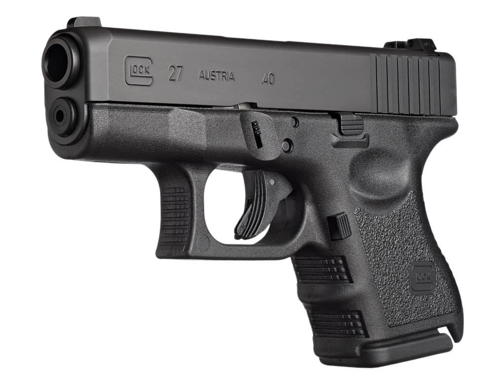 GLOCK G27 G3 40S&W 9+1 3.5" FS # 1 glock27 1