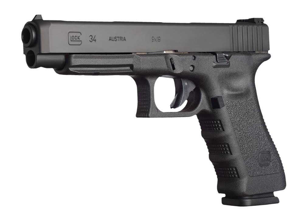 GLOCK G34 G3 9MM 10+1 5.3" AS # 1 glock34