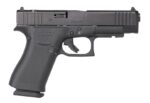 GLOCK G48 9MM BLK 4" MOS RAIL FS 2 glpa4850201rmos2e30