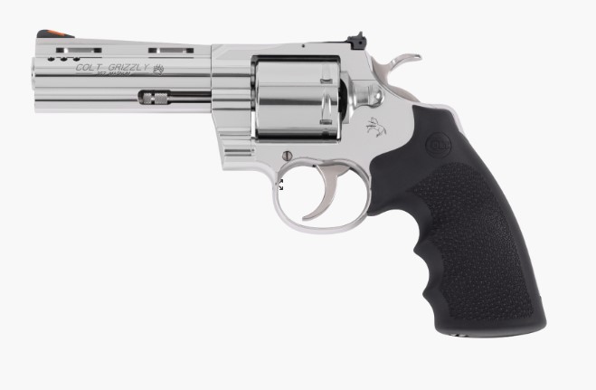 COLT GRIZZLY 357MAG SS 4.25" HOGUE 1 grizzlyd2d9
