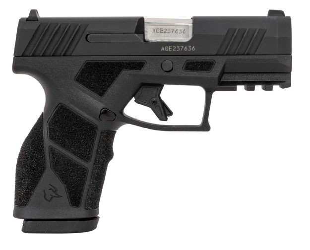 TAURUS GX2 9MM BLK/BLK 3.3" 10+1 1