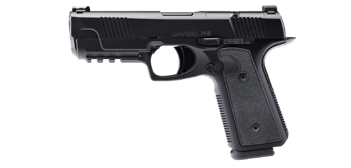 DANIEL DEFENSE DDH9 COMPACT 9MM 4.28" 15+1 1 h955ed
