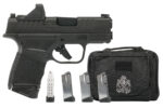 SPRINGFIELD ARMORY HELLCAT OSP 9MM BK 3" 13+1 GU 2 hc9319bospgu245de3