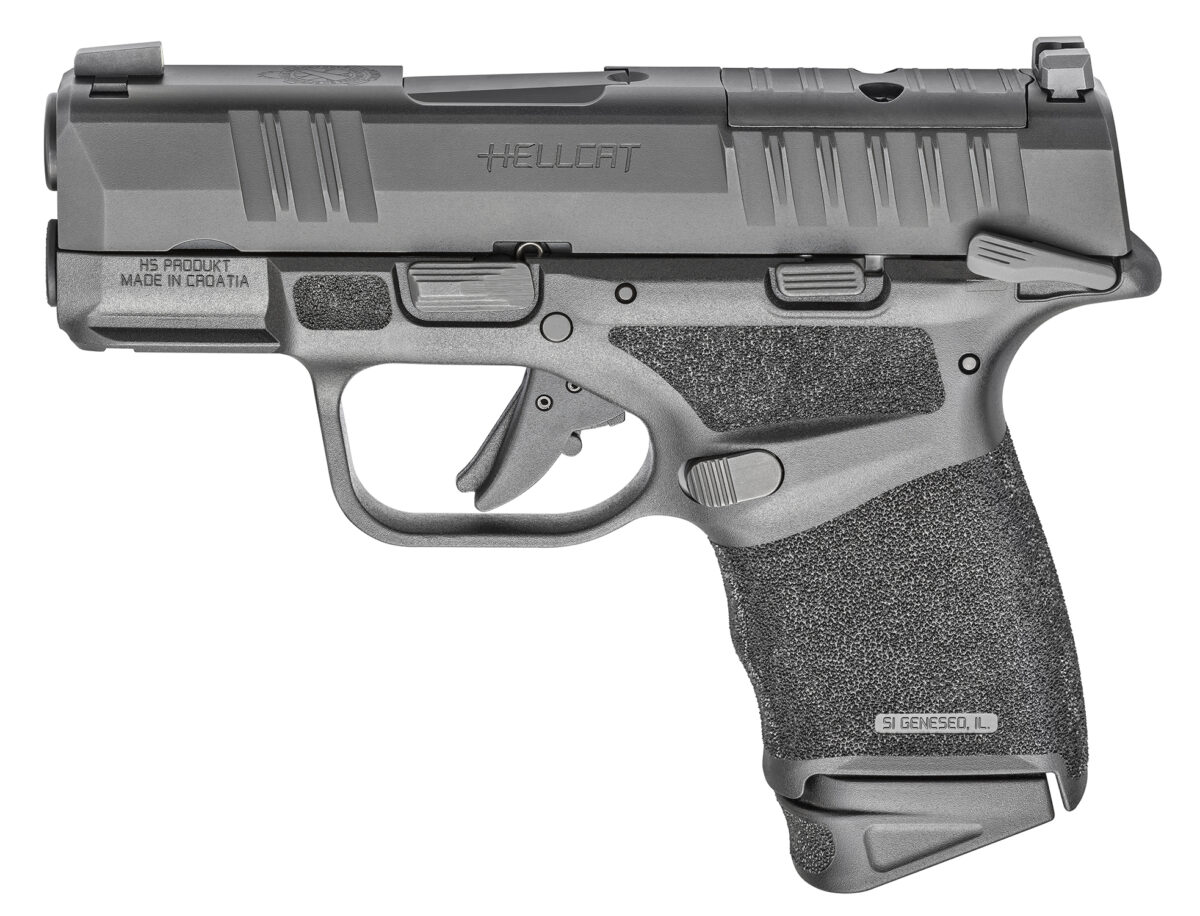 SPRINGFIELD ARMORY HELLCAT OSP 9MM BLK 3" NS MS 1 hc9319bospmsle488
