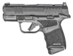 SPRINGFIELD ARMORY HELLCAT OSP 9MM BLK 3" NS MS 2 hc9319bospmsle488