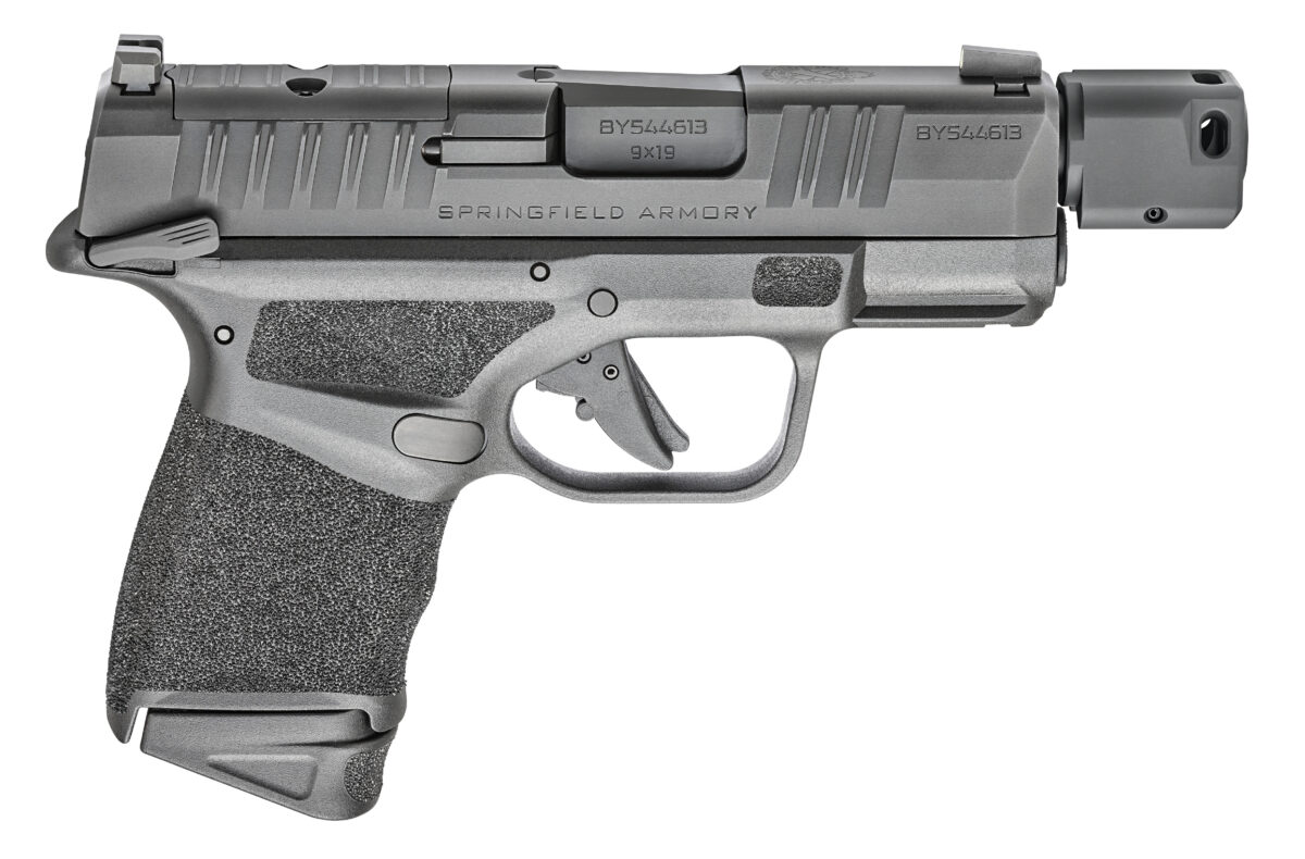 SPRINGFIELD ARMORY HELLCAT RDP 9MM BK NS 13+1 MS 1 hc9389btospmsr016d