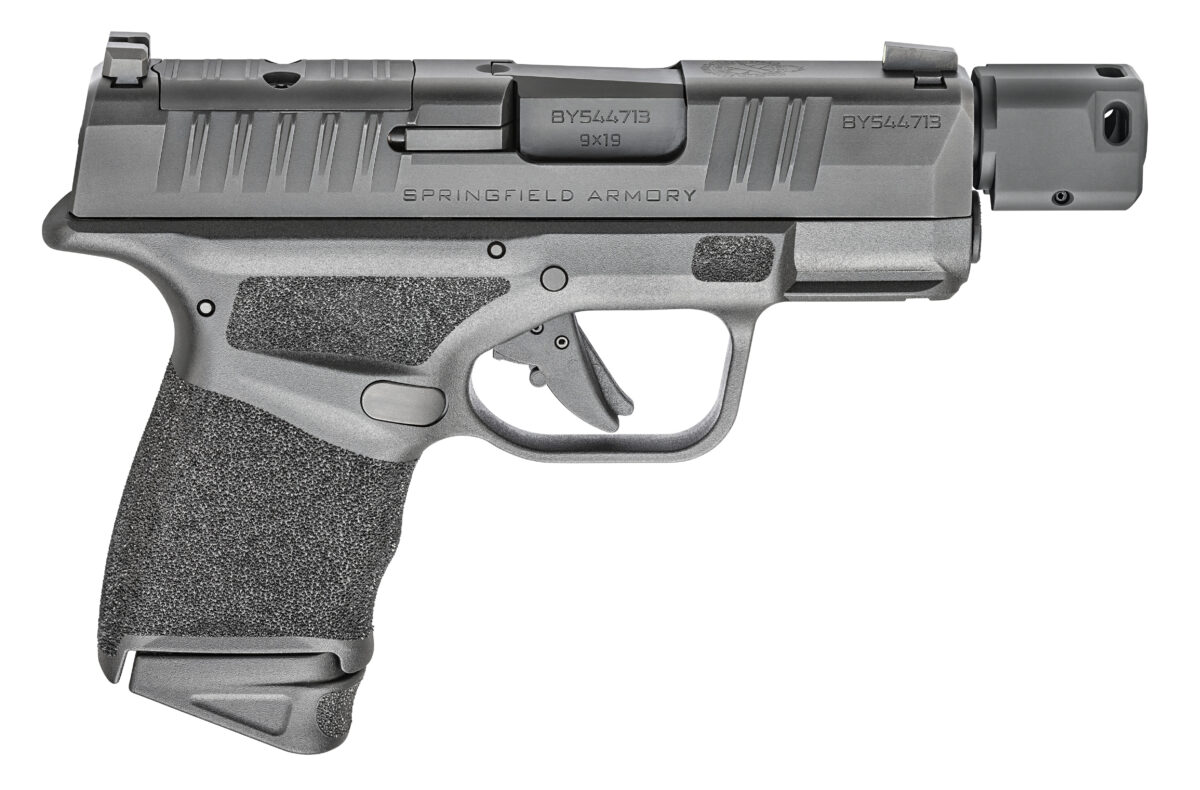 SPRINGFIELD ARMORY HELLCAT RDP 9MM BK NS 13+1 1 hc9389btospra501