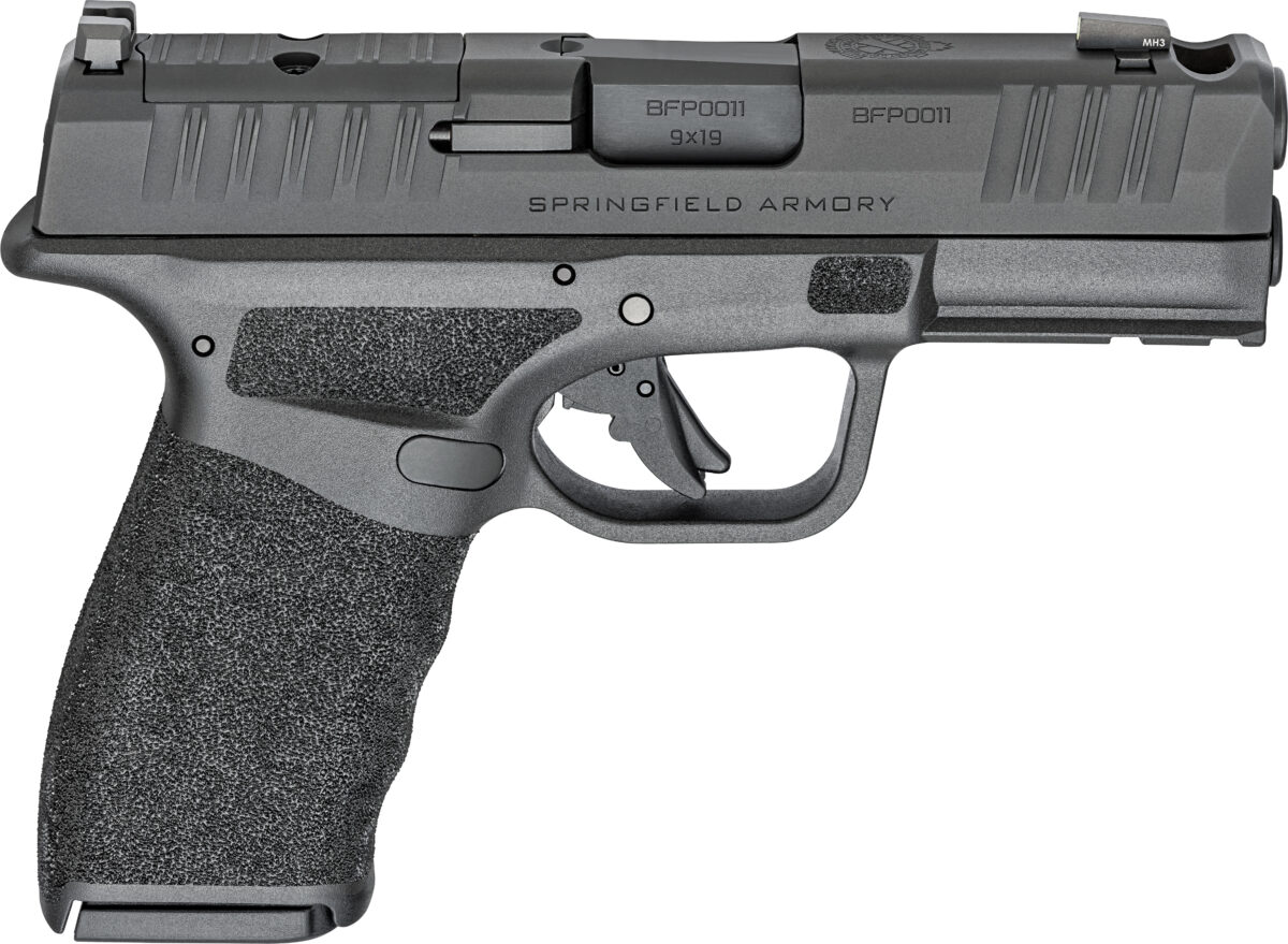 SPRINGFIELD ARMORY HELLCAT PRO OSP 9MM 17+1 COMP 1 hcp9379bosp15compr73af