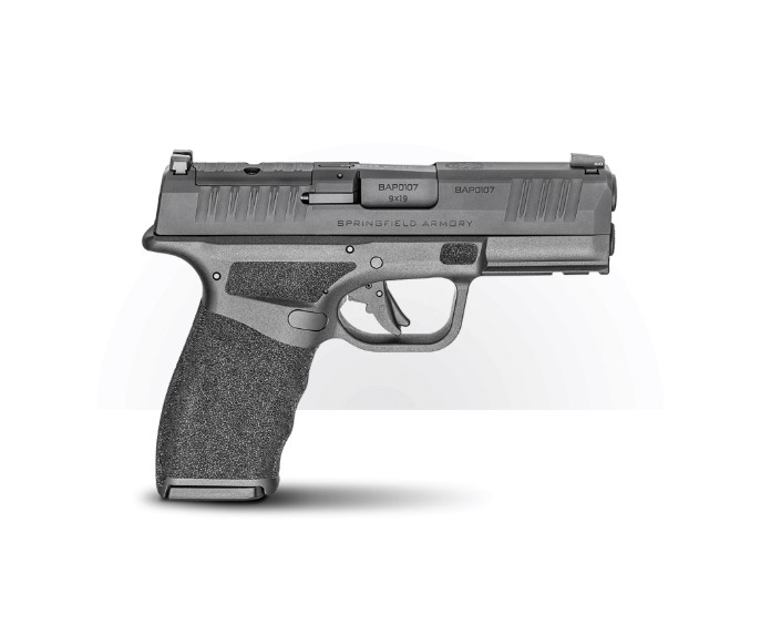 SPRINGFIELD ARMORY HELLCAT PRO OSP 9MM BK 10+1 CA 1 hcproca129f