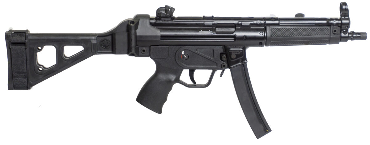 CENTURY ARMS AP5 9MM BLK 8.9" 30+1 BRACE 1 hg6034sb3d4e1