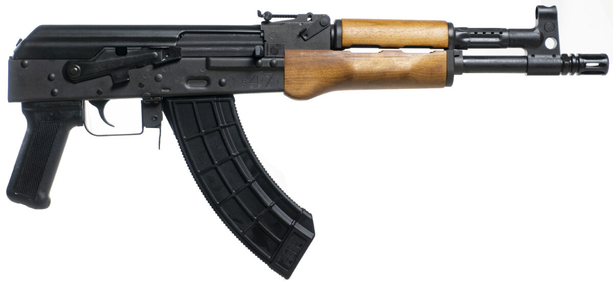 CENTURY ARMS BFT47 PISTOL 7.62X39 30+1 1 hg7416n90b5