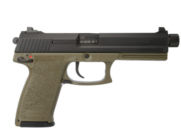 HECKLER AND KOCH (HK USA) MARK 23 ODG V1 45ACP 12+1    #