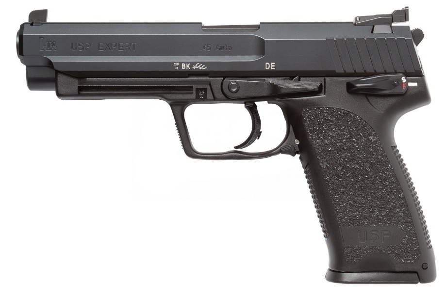 HECKLER AND KOCH (HK USA) USP45 EXPERT V1 45ACP 10+1 1 hkm704580 a5