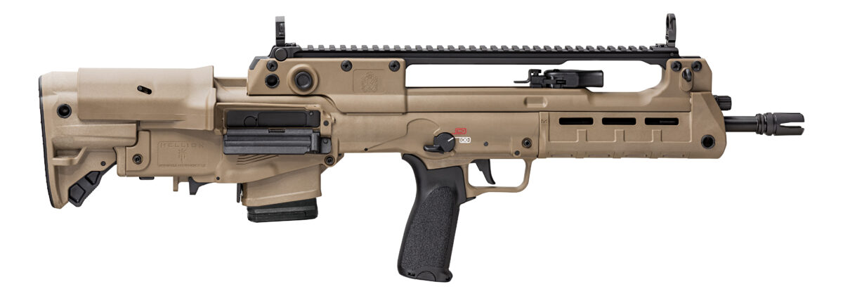 SPRINGFIELD ARMORY HELLION 5.56 FDE 16" 10+1 1 hl916556flcrb9b1