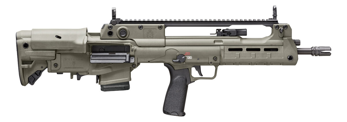 SPRINGFIELD ARMORY HELLION 5.56 ODG 16" 10+1 1 hl916556glcr8585