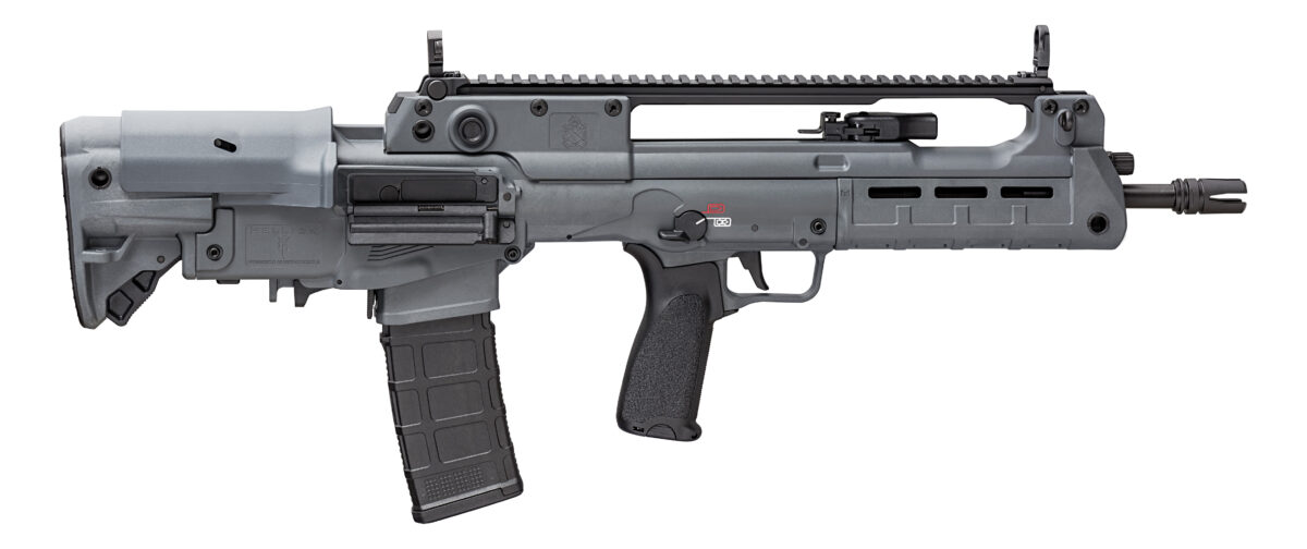 SPRINGFIELD ARMORY HELLION 5.56 GRY 16" 30+1 1 hl916556yrf24a