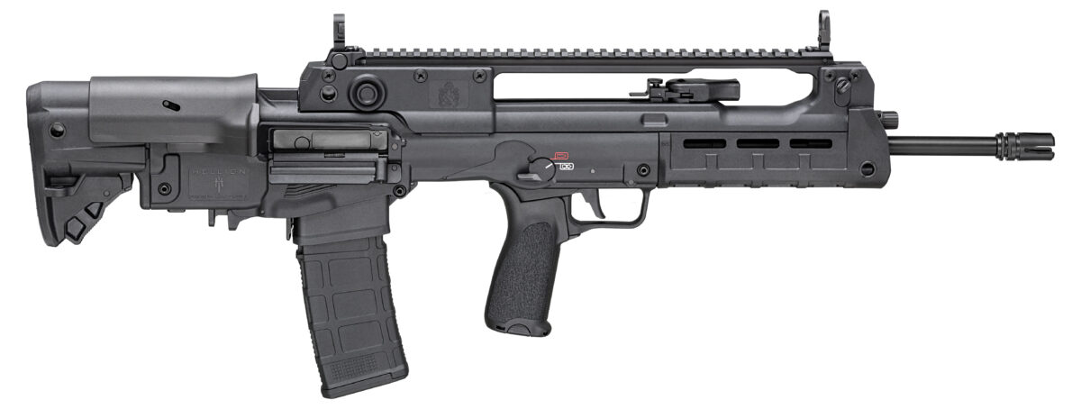 SPRINGFIELD ARMORY HELLION 5.56 BLK 18" 30+1 1 hl918556br13315