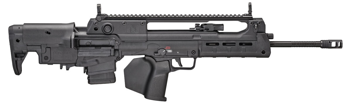 SPRINGFIELD ARMORY HELLION 5.56 BLK 20" 10+1 CA 1 hl920556bca0310c9d