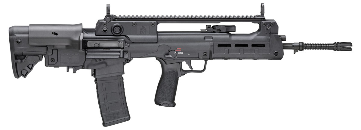 SPRINGFIELD ARMORY HELLION 5.56 BLK 20" 30+1 1 hl920556br6936
