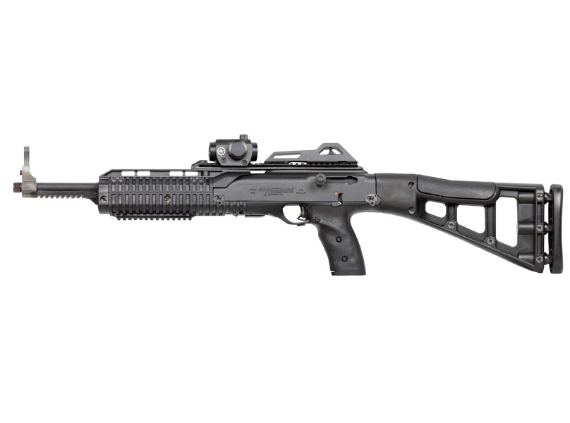 HI-POINT 45TS 45ACP BLACK 9+1 17" RD 1 hprd655d 1