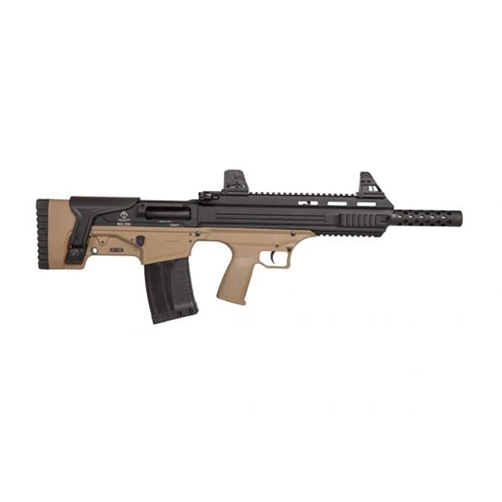 ATI Bulldog SGA Bullpup Shotgun 12 ga 3" Chamber 5/rd 18.5" Barrel Tan 1 https3A2F2Fmedia.chattanoogashooting.com2Fimages2Fproduct2FAKATIG12BDT2FAKATIG12BDT