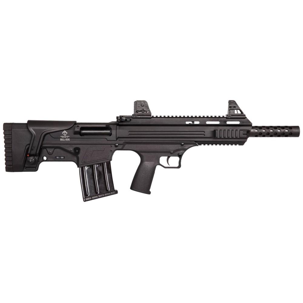 ATI Bulldog SGA Shotgun 410 ga 5rd Magazine 18.5" Barrel Black 1 https3A2F2Fmedia.chattanoogashooting.com2Fimages2Fproduct2FAKATIG410BDB2FAKATIG410BDB 1