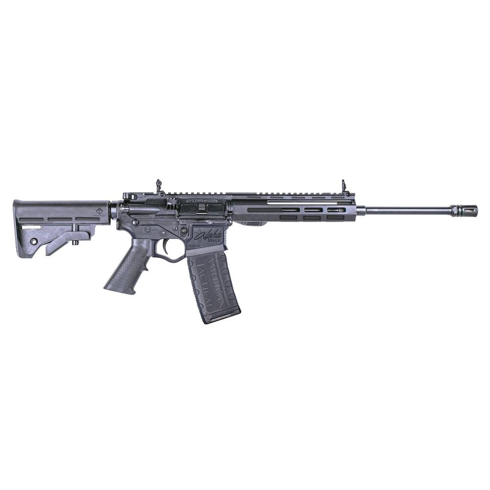 ATI Alpha Maxx Ria Rifle 5.56x45mm 30rd Magazine 16" Barrel Black with 9" MLOK Handguard 1 https3A2F2Fmedia.chattanoogashooting.com2Fimages2Fproduct2FAKATIGAX5569ML2FAKATIGAX5569ML 1