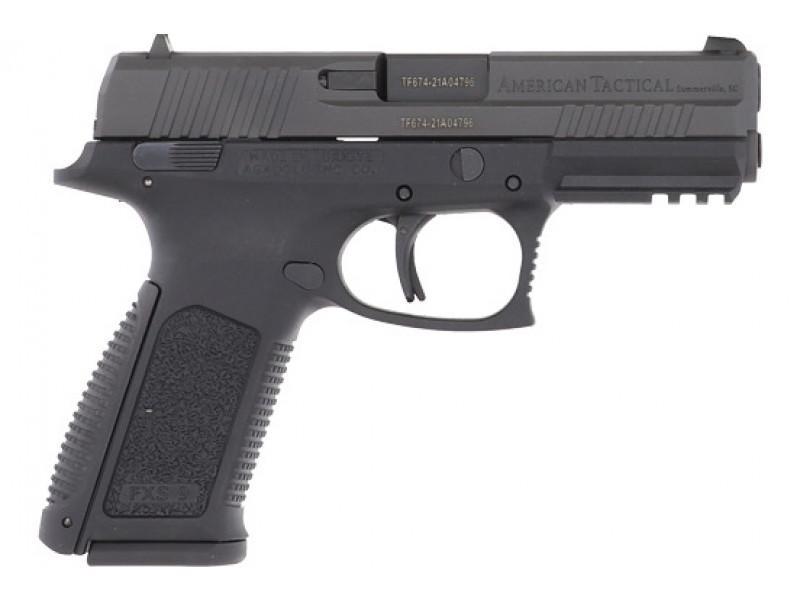 ATI HGA FXS-9 Handgun 9mm Luger 17rd Magazine 4.2" Barrel Black 1 https3A2F2Fmedia.chattanoogashooting.com2Fimages2Fproduct2FAKATIGFXS9172FAKATIGFXS9171