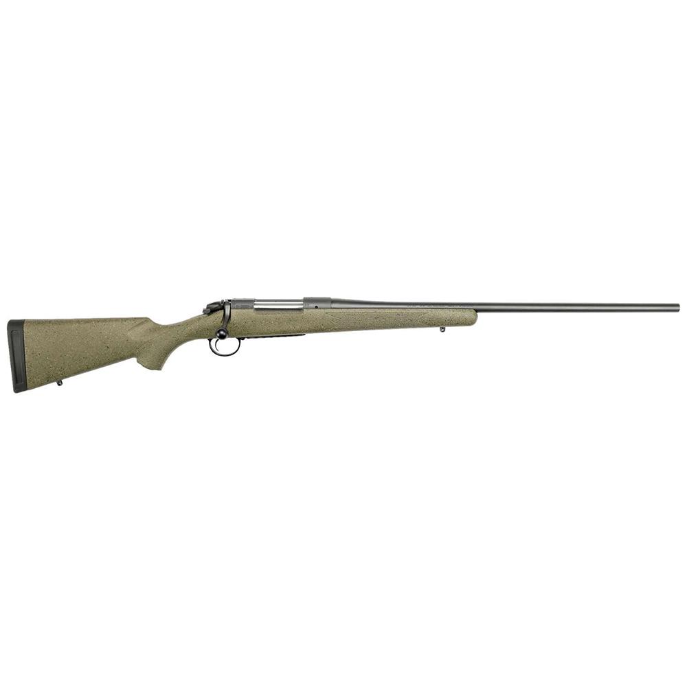 Bergara B-14 Hunter Rifle 7mm Rem Mag 3/rd 24" Barrel Green 1 https3A2F2Fmedia.chattanoogashooting.com2Fimages2Fproduct2FBGB14LM102C2FBGB14LM102C