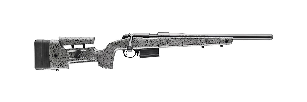 Bergara B-14R Left Hand Rifle .22 LR 10rd Magazine 18" Steel Barrel Grey/Black Stock 1 https3A2F2Fmedia.chattanoogashooting.com2Fimages2Fproduct2FBGB14R001L2FB14RSteel 1