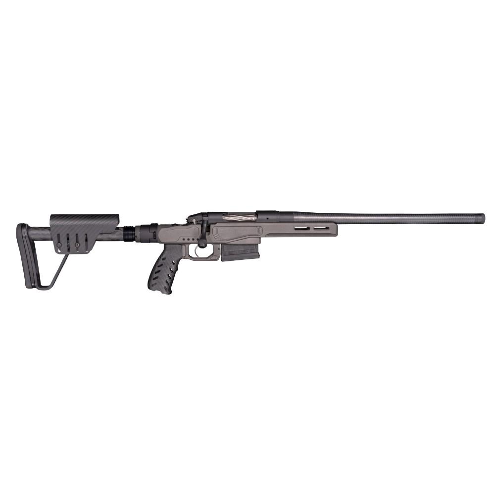 Bergara MgMicro Lite Rifle 6.5 PRC 3rd Magazine 18" 5/8x24 Threaded Barrel with Omni Muzzlebrake and Folding Buttstock 1 https3A2F2Fmedia.chattanoogashooting.com2Fimages2Fproduct2FBGBPR3665PRC2FBGBPR3665PRC 1