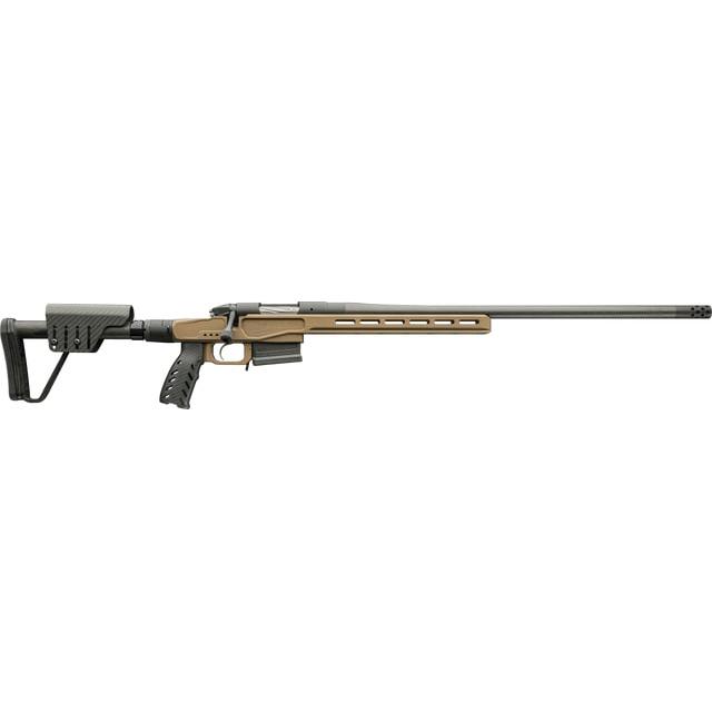 Bergara MGLite Rifle 7 PRC 5rd Magazine 22" Threaded Carbon Fiber Barrel with Omni Muzzlebreak XLR Element Chassis 1 https3A2F2Fmedia.chattanoogashooting.com2Fimages2Fproduct2FBGBPR377PRC2FBGBPR377PRC1
