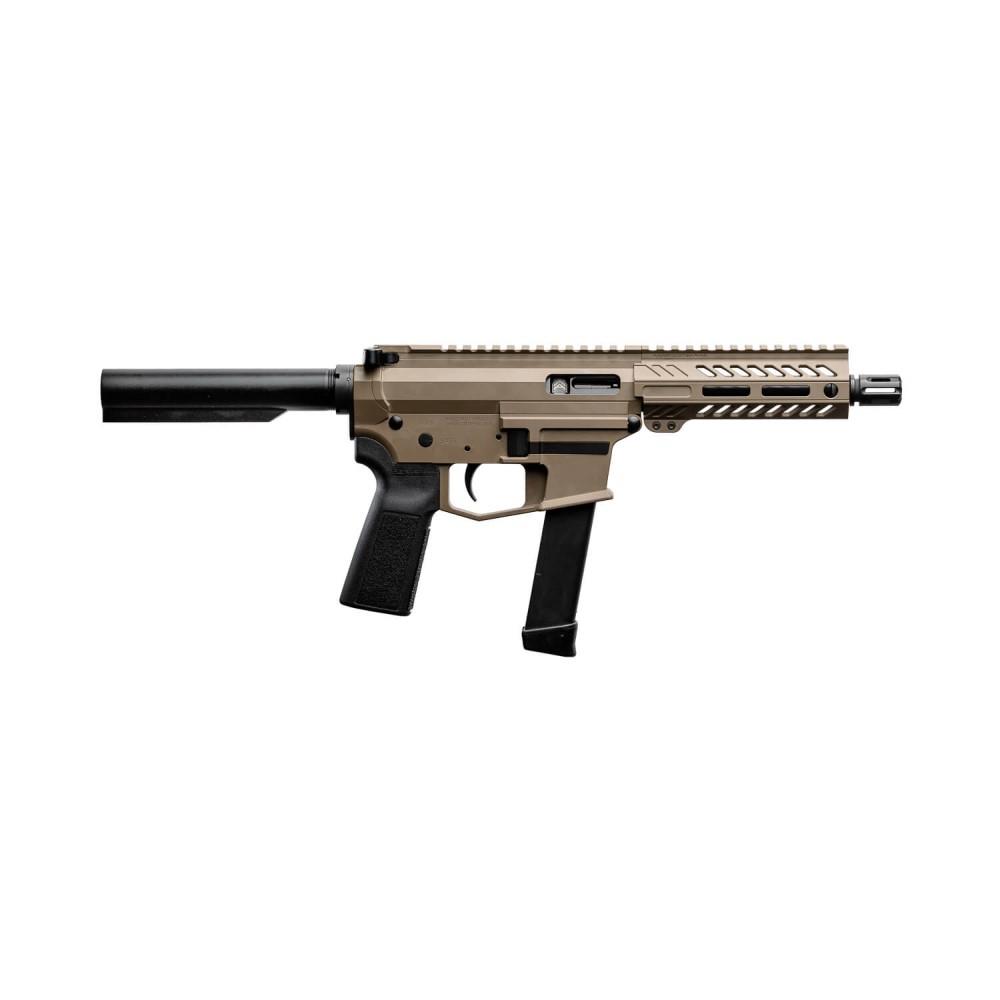 Angstadt Arms UDP-9 Handgun 9mm Luger 17rd Magazine 6" 1/2x28 Threaded Barrel FDE 1 https3A2F2Fmedia.chattanoogashooting.com2Fimages2Fproduct2FBPAAUDP09PF62FBPAAUDP09PF6 1