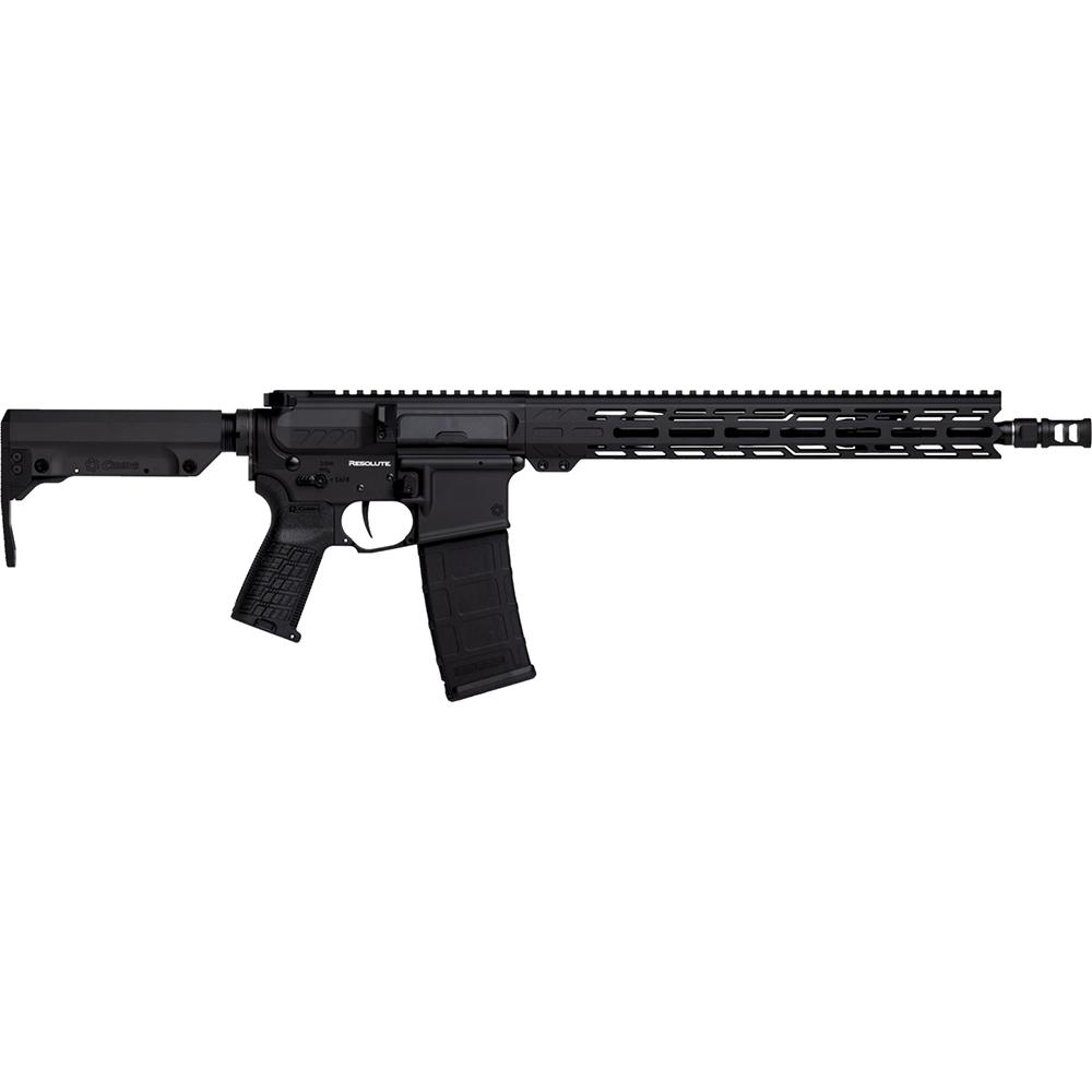 CMMG Resolute Mk4 Rifle 300 Blk 30rd Magazine 14.5" 5/8x24 Pinned and Welded Barrel Black 1 https3A2F2Fmedia.chattanoogashooting.com2Fimages2Fproduct2FCA30A240AAB2FCA30A240AAB 1