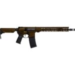 CMMG Resolute Mk4 Rifle 300 Blk 30rd Magazine 14.5" 5/8x24 Pinned and Welded Barrel Midnight Bronze 2 https3A2F2Fmedia.chattanoogashooting.com2Fimages2Fproduct2FCA30A240AMB2FCA30A240AMB 1