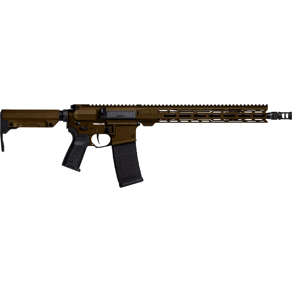 CMMG Resolute Mk4 Rifle 300 Blk 30rd Magazine 14.5" 5/8x24 Pinned and Welded Barrel Midnight Bronze 1 https3A2F2Fmedia.chattanoogashooting.com2Fimages2Fproduct2FCA30A240AMB2FCA30A240AMB 1