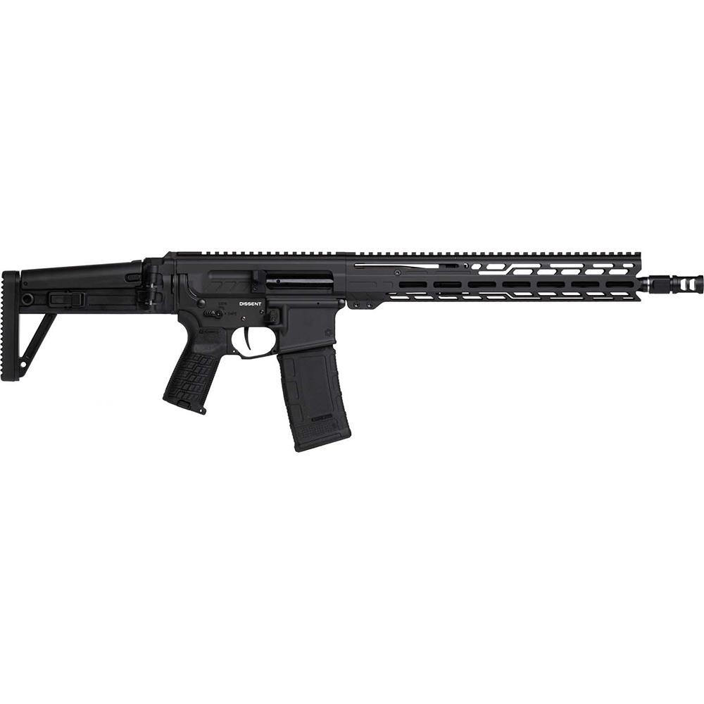 CMMG Dissent Mk4 Rifle .300 BLK 30rd Magazines (2) 14.5" Pinned and Welded Barrel Black 1 https3A2F2Fmedia.chattanoogashooting.com2Fimages2Fproduct2FCA30AA30FAB2FCA30AA30FAB 1