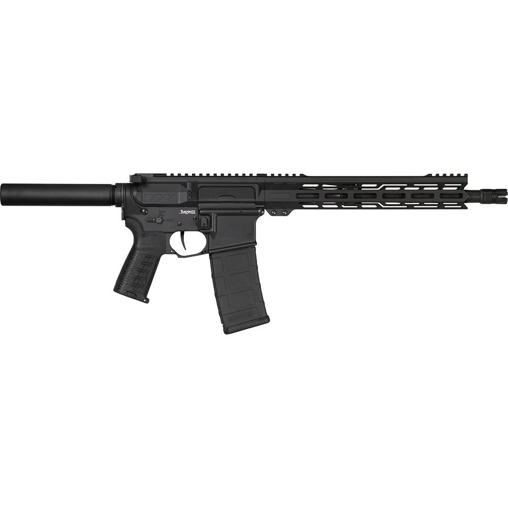 CMMG Banshee Mk4 Handgun .300 BLK 30rd Magazine 12.5" 5/8x24 Threaded Barrel Black 1 https3A2F2Fmedia.chattanoogashooting.com2Fimages2Fproduct2FCA30AD60FAB2FCA30AD60FAB 1