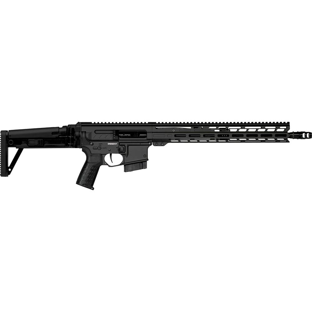 CMMG Dissent Mk4 Rifle .350 Legend 10rd Magazines (2) 16.1" 1/2x28 Threaded Barrel Black 1 https3A2F2Fmedia.chattanoogashooting.com2Fimages2Fproduct2FCA35ADB0AAB2FCA35ADB0AAB 1
