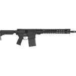 CMMG Resolute Mk3 Rifle .308 Win 20rd Magazine 16.1" 5/8x24 Threaded Barrel Black 2 https3A2F2Fmedia.chattanoogashooting.com2Fimages2Fproduct2FCA38A4D0CAB2FCA38A4D0CAB 1