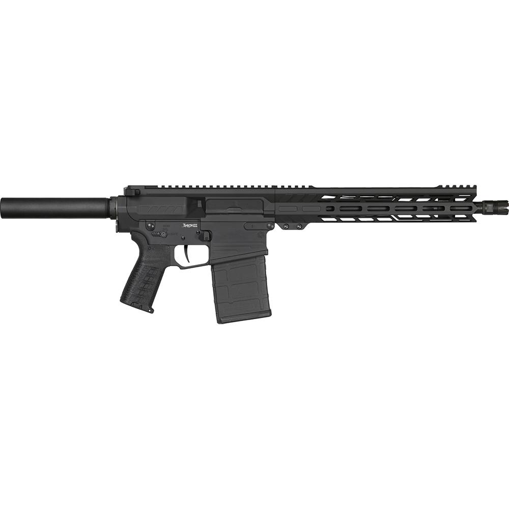 CMMG Banshee Mk3 Handgun .308 Win 20rd Magazine 12.5" 5/8x24 Threaded Barrel Black 1 https3A2F2Fmedia.chattanoogashooting.com2Fimages2Fproduct2FCA38AE50BAB2FCA38AE50BAB 1