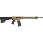 CMMG Endeavor Mk4 Rifle 5.56 30rd Magazine 18" 1/2x28 Threaded Barrel Coyote Tan 2 https3A2F2Fmedia.chattanoogashooting.com2Fimages2Fproduct2FCA55A130CCT2FCA55A130CCT 1