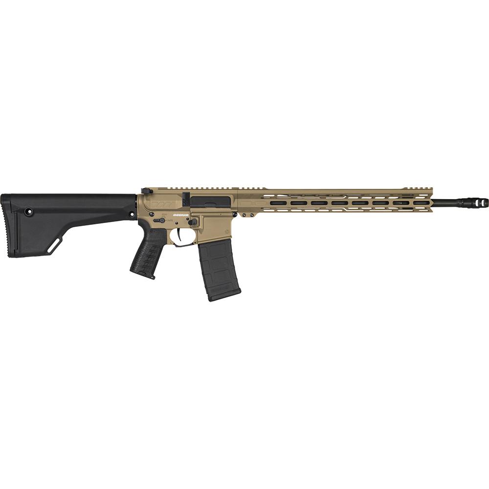 CMMG Endeavor Mk4 Rifle 5.56 30rd Magazine 18" 1/2x28 Threaded Barrel Coyote Tan 1 https3A2F2Fmedia.chattanoogashooting.com2Fimages2Fproduct2FCA55A130CCT2FCA55A130CCT 1