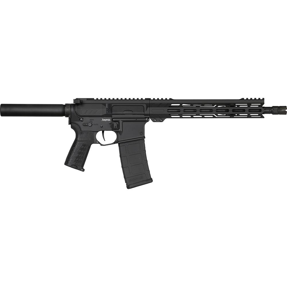 CMMG Banshee Mk4 Handgun 5.56mm 30rd Magazine 12.5" 1/2x28 Threaded Barrel Black 1 https3A2F2Fmedia.chattanoogashooting.com2Fimages2Fproduct2FCA55A280AAB2FCA55A280AAB 1