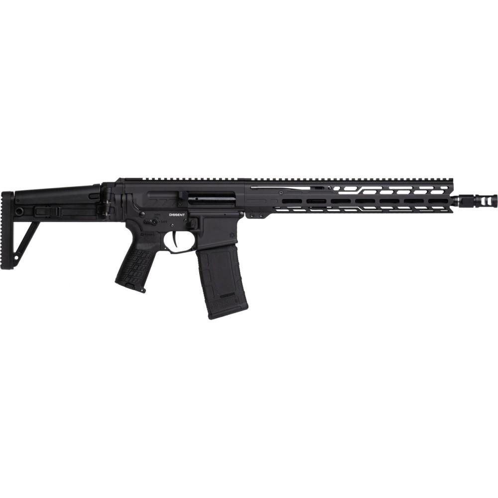 CMMG Mk4 Dissent Rifle 5.56mm 30rd Magazines (2) 14.5" Pinned and Welded Barrel Black with 13.5" Handguard 1 https3A2F2Fmedia.chattanoogashooting.com2Fimages2Fproduct2FCA55AC10BAB2FCA55AC10BAB 1