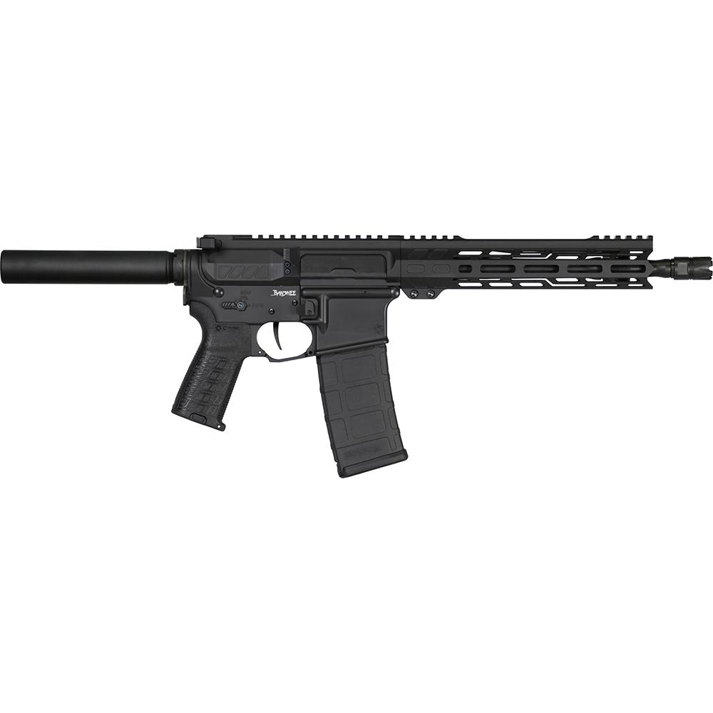 CMMG Banshee Mk4 Handgun 5.56mm 30rd Magazine 10.5" 1/2x28 Threaded Barrel Black Pistol Tube 1 https3A2F2Fmedia.chattanoogashooting.com2Fimages2Fproduct2FCA55AED0AAB2FCA55AED0AAB 1