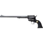 Chiappa SAA 1873 Bluntline Handgun .22LR 6rd Capacity 12" Barrel Blued Black Plastic Grips 2 https3A2F2Fmedia.chattanoogashooting.com2Fimages2Fproduct2FCH3402412F176647