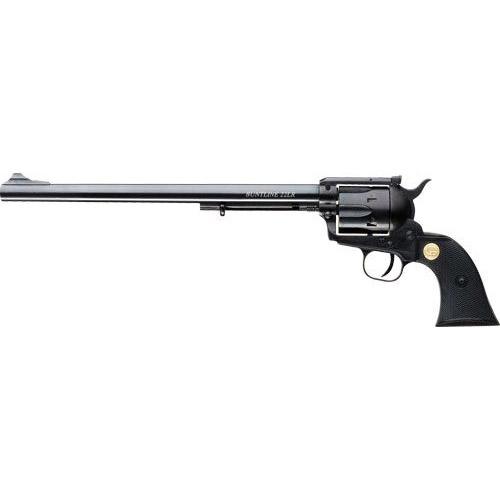 Chiappa SAA 1873 Bluntline Handgun .22LR 6rd Capacity 12" Barrel Blued Black Plastic Grips 1 https3A2F2Fmedia.chattanoogashooting.com2Fimages2Fproduct2FCH3402412F176647